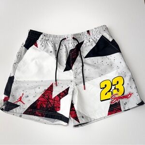 Limited Edition Jordan Brand 23 Sport Men's Large Swim Trunks Short